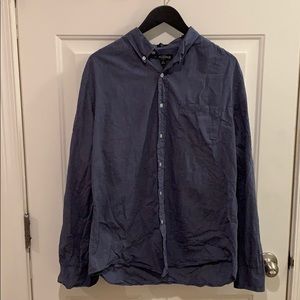 J.Crew Mens Button Down